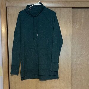 Women’s Teal Sweater